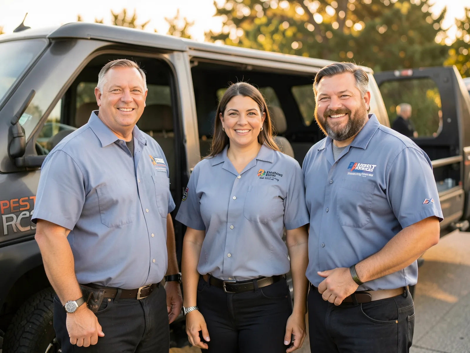 Pest Control company in Maramec, OK